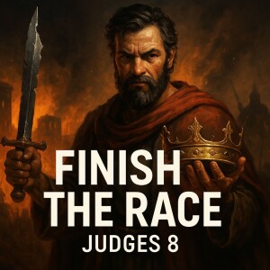 Finish Strong: Gideon’s Shocking Victory