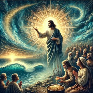 Jesus’ Power Over Nature, Demons & Sickness