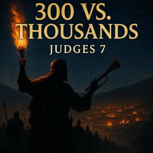 Gideon’s Impossible Victory: Judges 7
