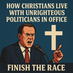 Enduring Tyranny: Faith Over Unrighteous Politics