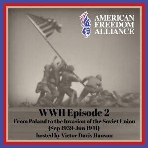 WWII Episode 2: The European Wars (Sep 1939-Jun 1941)