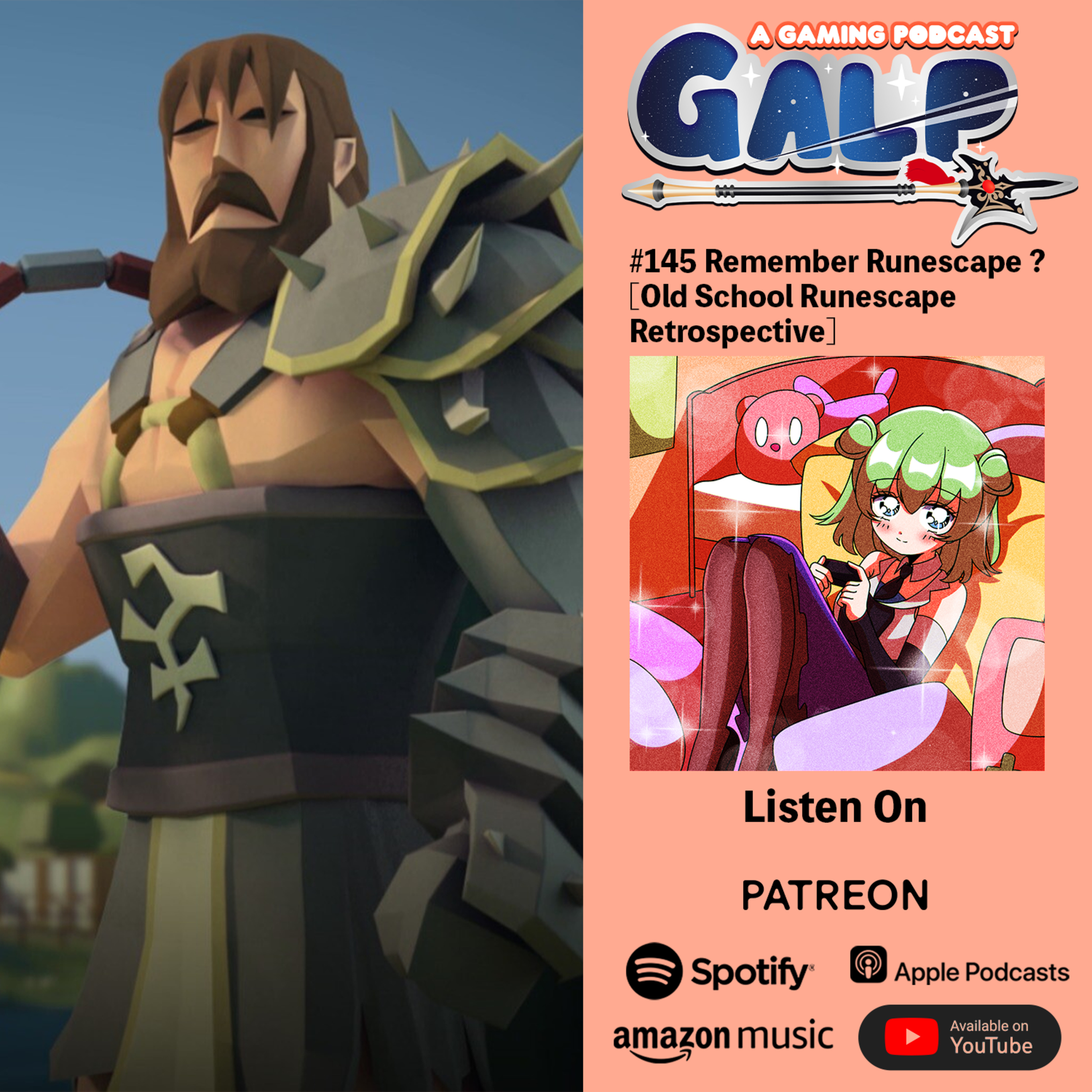 GALP - Gaming Podcast