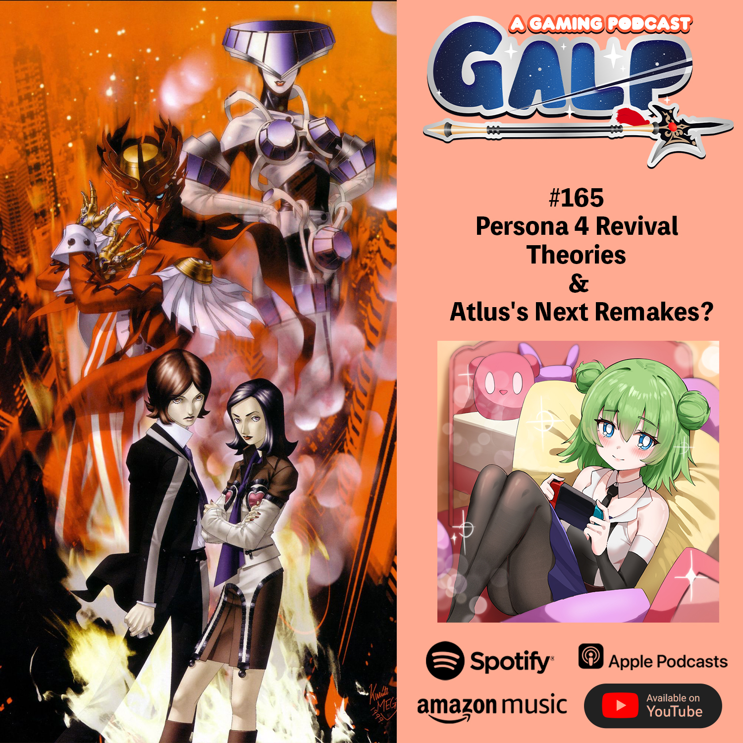 GALP - Gaming Podcast