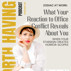 What your reaction to office conflict reveals about you. Zodiac Edition