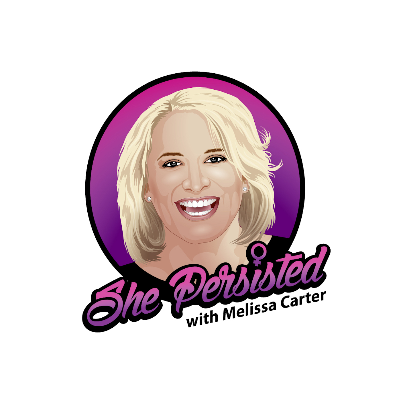 She Persisted with Melissa Carter 04-15-2019