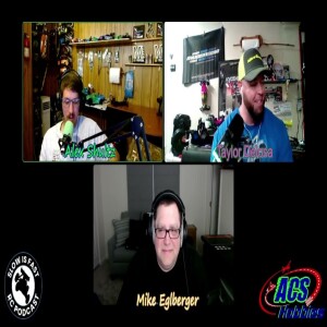 Episode 12: LCRC Season Opener Recap, and Our First Pro! Ft Joey Bourdon and Gavin Vucina
