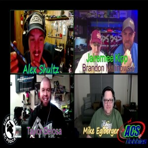Episode 10: We bring you some structure! Ft. Jairemiee Kipp and Brandon Malinowski