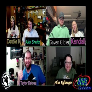 Episode 14: Bold Statements and Recaps! Ft. Gaven Gibler and Kendall Mackanick