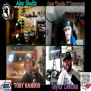 Episode 7: 46RC and 2025 Roar Onroad Carpet Nats! Ft. Toby Hamson and Taylor Delosa