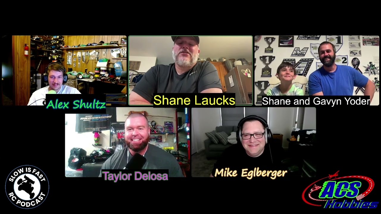 Slow is Fast the Podcast!