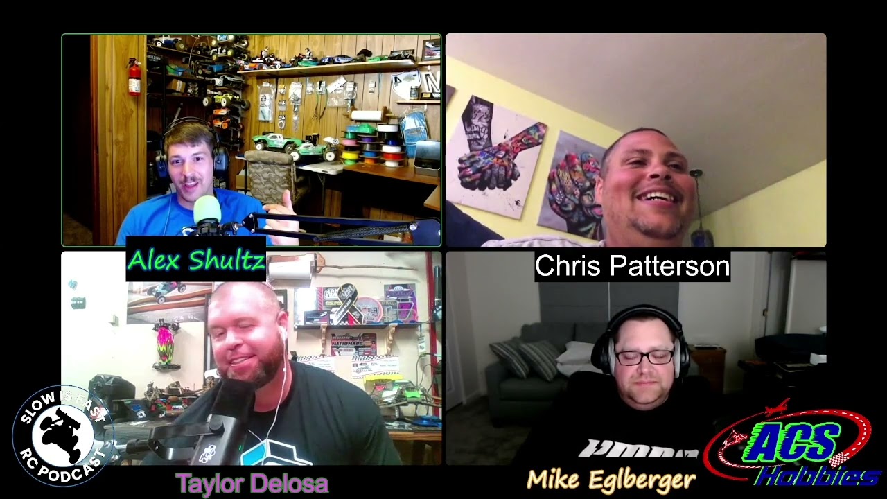 Slow is Fast the Podcast!