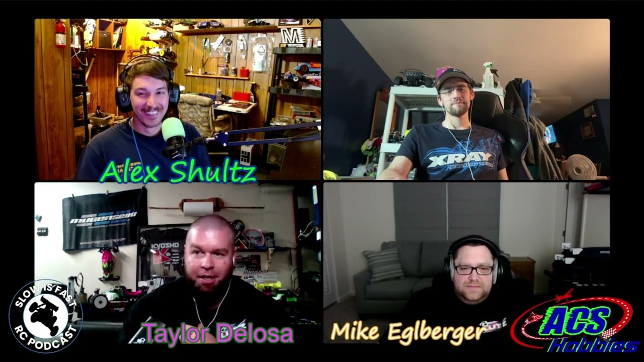 Slow is Fast the Podcast!