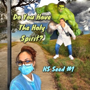 🎙️ Holy Spirit – Seed 1: Who Is the Holy Spirit? (What Does He Do?)