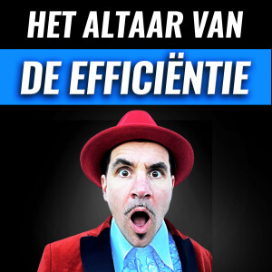 Het Altaar van De`EFFICIΓNTIE (#002)