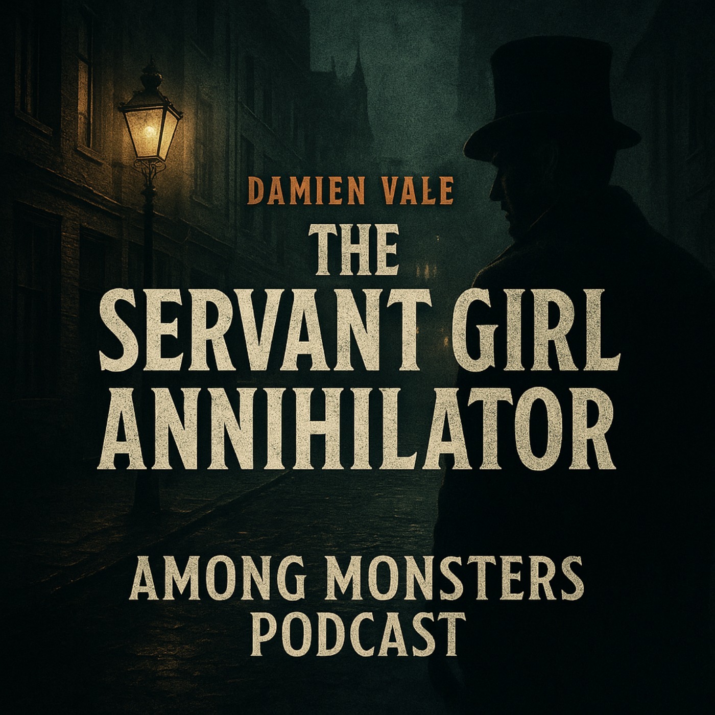 The Servant Girl Annihilator: Austin’s Unsolved Serial Murders