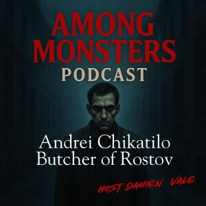 Among Monsters Andrei Chikatilo Butcher of Rostov