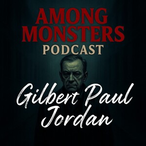 The Boozing Barber – The Dark Tale of Gilbert Paul Jordan