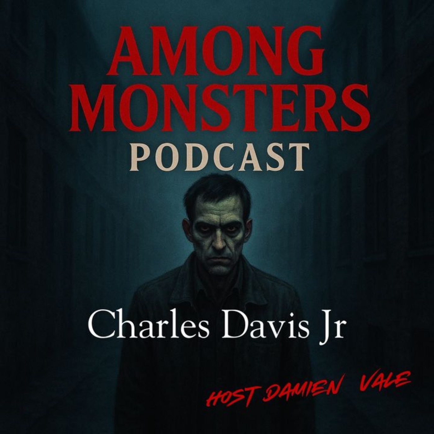 Charles Davis Jr - The Manipulative Predator Behind a Mask