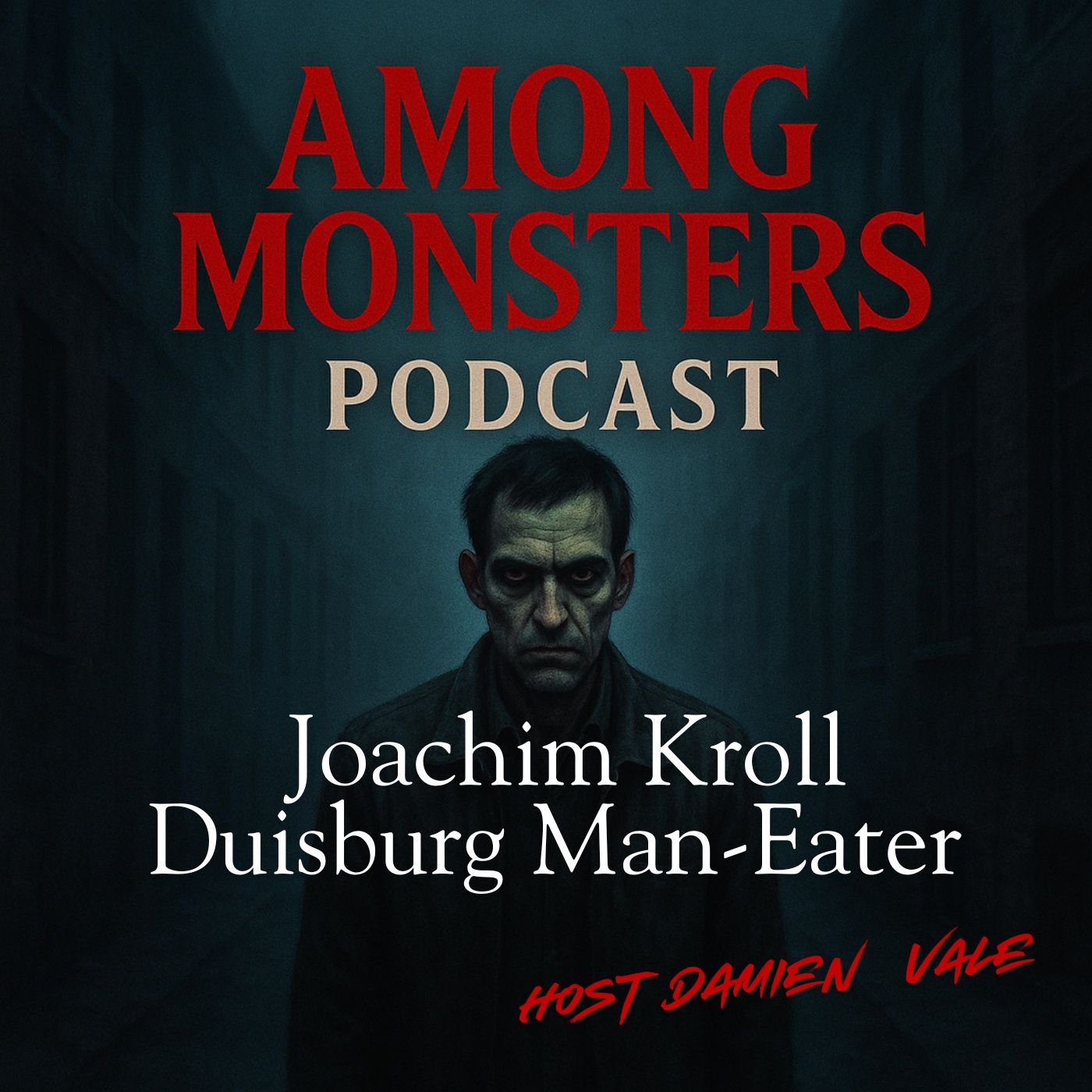 Joachim Kroll: The Ruhr Cannibal – Flesh, Silence, and Germany’s Forgotten Butcher