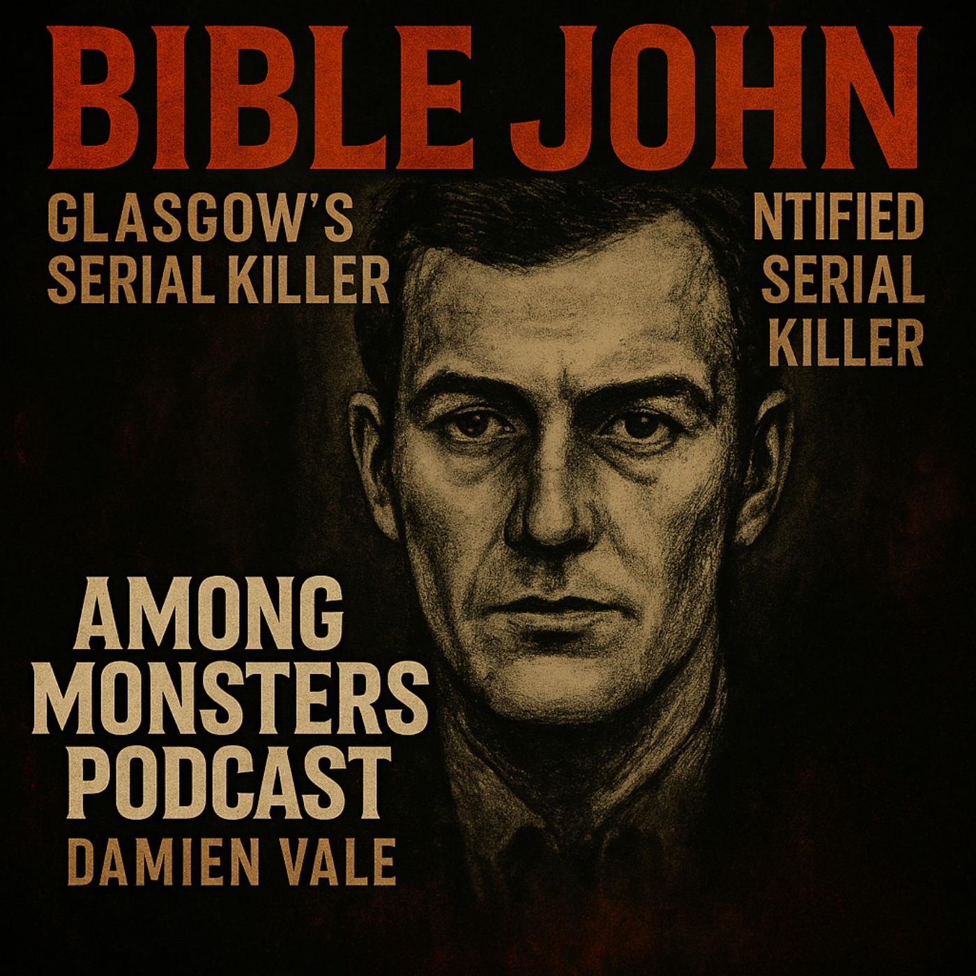 Bible John: Glasgow’s Unidentified Serial Killer  Delve into one of Scotland’s most haunting unsolved mysteries on ”Among Monsters Podcast.” Join Dami...