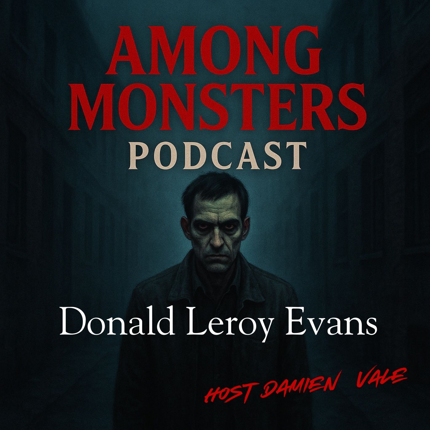 Donald Leroy Evans: The Rest Stop Killer – Confessions of a Drifter