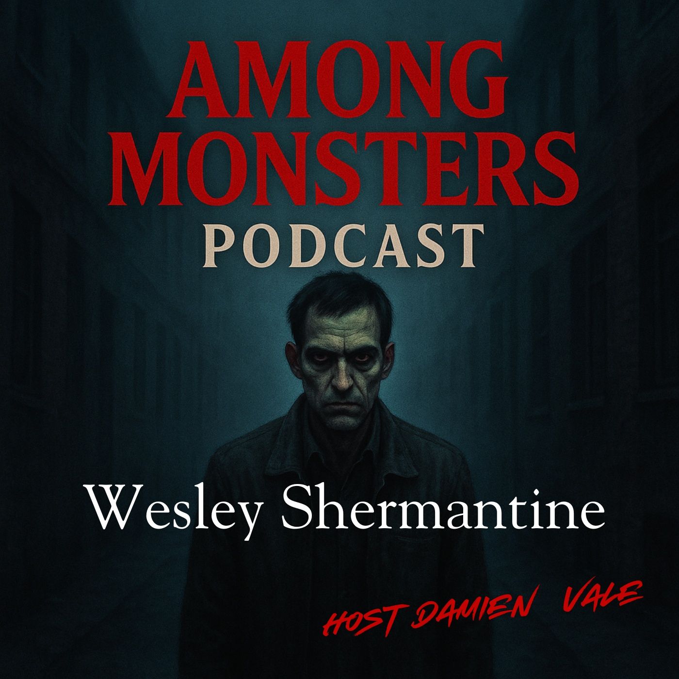Wesley Shermantine: The Speed Freak Killer – Rage, Meth, and the Wells of Death