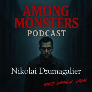 Nikolai Dzhumagaliev: The Metal Fang Cannibal of the Soviet Union