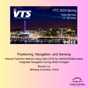 Altitude Prediction Method Using CNN-LSTM for GNSS/INS/Barometer Integrated Navigation During GNSS Outages