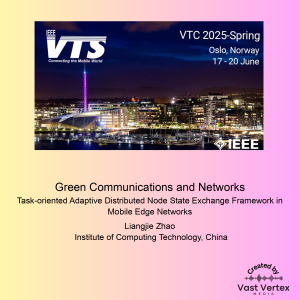 Task-oriented Adaptive Distributed Node State Exchange Framework in Mobile Edge Networks