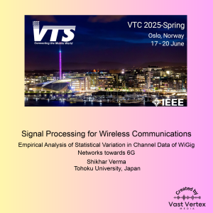 Empirical Analysis of Statistical Variation in Channel Data of WiGig Networks towards 6G