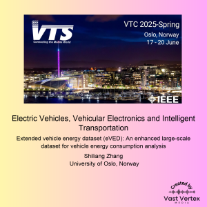 Extended vehicle energy dataset (eVED): An enhanced large-scale dataset for vehicle energy consumption analysis