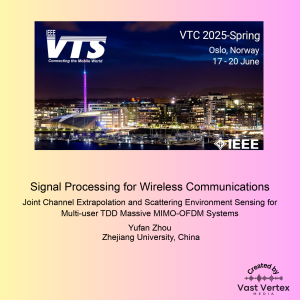 Joint Channel Extrapolation and Scattering Environment Sensing for Multi-user TDD Massive ...