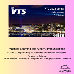 DL-AMC: Deep Learning for Automatic Modulation Classification