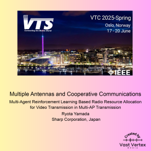 Multi-Agent Reinforcement Learning Based Radio Resource Allocation for Video Transmission ...