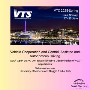 ODU: Open DSRC Unit toward Effective Dissemination of V2X Applications