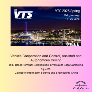 DRL-Based Terminal Collaboration in Vehicular Edge Computing