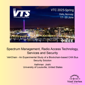 VehChain - An Experimental Study of a Blockchain-based CAN Bus Security Solution