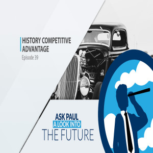 History of Competitive Advantage