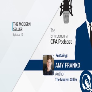 Entrepreneurial CPA Podcast: Amy Franko