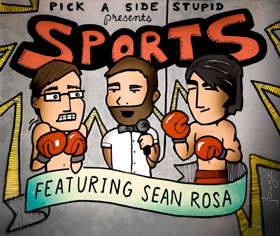 Sports featuring Sean Rosa