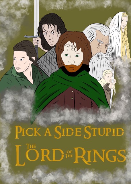 Pick A Side Stupid: A Comedy Debate Show