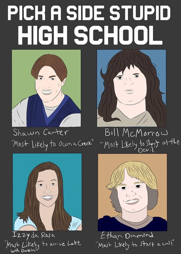 High School