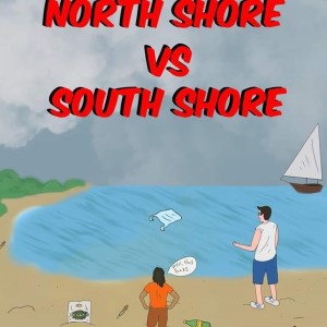 North Shore vs South Shore