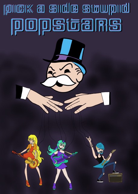Pick A Side Stupid: A Comedy Debate Show