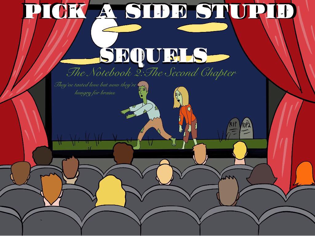 Pick A Side Stupid: A Comedy Debate Show