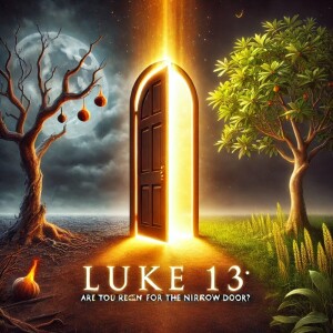 Luke 13: Jesus’ Urgent Call—Are You Ready?