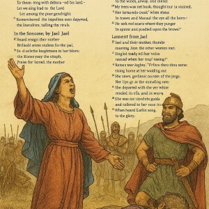 Judges 5: Why Jael Is History’s Unsung Heroine