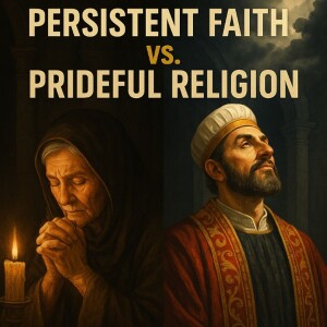 Jesus Warns the Complacent: Wake Up! Luke 18, Part 1