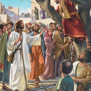 Jesus’ Encounter with Zacchaeus: A Lesson in Redemption - Luke 19, Part 1