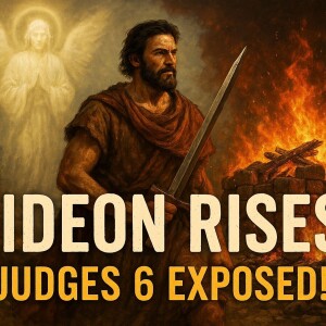 Judges 6 - From Coward to Champion: How Gideon Shocked Israel and Silenced Doubt